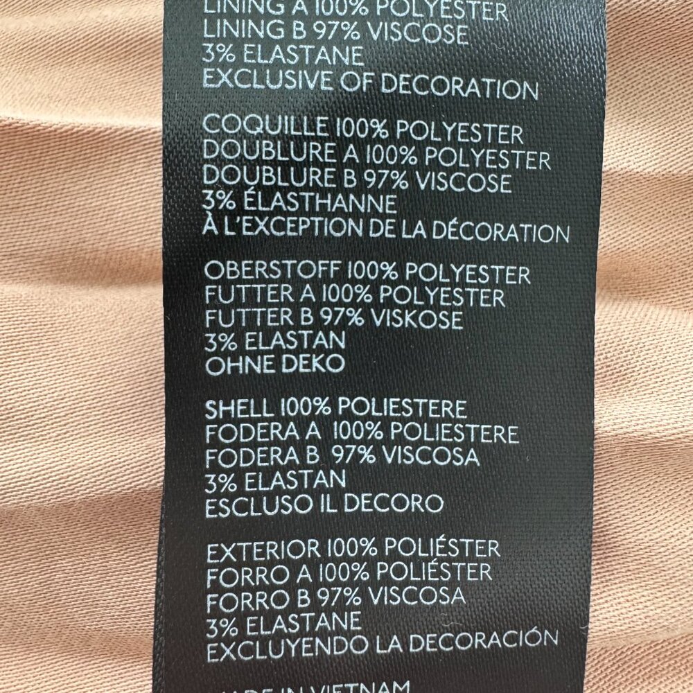 NWT Anthropologie Tulle Dot Maxi Dress - Picture 10 of 16